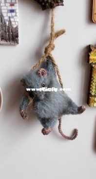 Svetlana2211 - Svetlana Komarova - Mouse didnt Hang - Russian