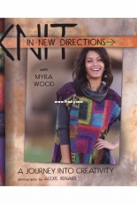 Knit in New Directions - Myra Wood