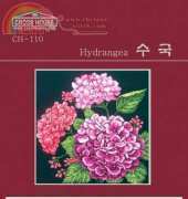 Cross House CH-110 - Hydrangea
