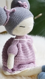 Hobbii Friends - PiPaf - Ingrid Doll - Free