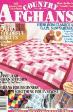 Country Afghans - Vol.09 - N.1 - Spring 1992