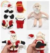 Sylke Crafts - Kim Lapsley - Santa Claus