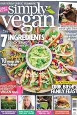 Simply Vegan - July 2018