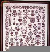 Crown Stitches - Swiss Topiary