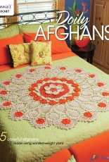Annies Crochet - 8741628 - Doily Afghans