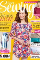 Love Sewing -Issue 54 -  May 2018