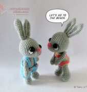 Tales of Twisted Fibers - Serah Basnet - Beach Bunnies- free