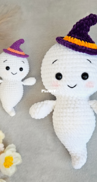 Marizza Toys - Lucy Marizza - Ghost