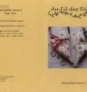 Au Fil des Reves 055 - Mes petits coeurs 1