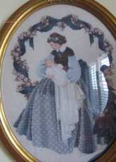 A mother and baby for my Mom