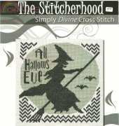 The Stitcherhood #100 - All Hallows Eve