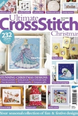Ultimate Cross Stitch - Christmas - Vol. 19 - 2018