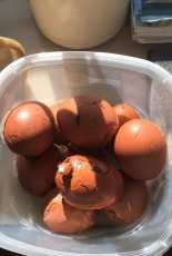 tea eggs
