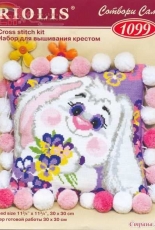 Riolis 1099 - Rabbit Russian