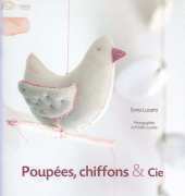 Marabout-Poupées, Chiffons et Cie by Sonia Lucano
