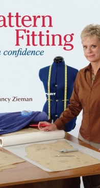 Pattern Fitting with Confidence - Nancy Zieman