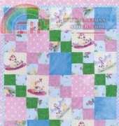 Little Suzys Zoo-Suzys Zoo Quilt-Free Pattern