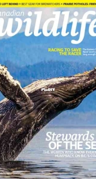 Canadian Wildlife – May-June 2026