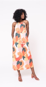 Seamwork - 3160 Siahra Dress - Sizes 00-26