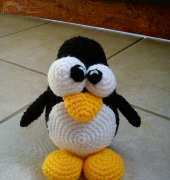 cute Linux pinguine :D