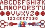 Wal DChamps - Mini Scissors Sampler