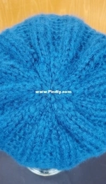 BBR Beanie by Jenn Hendrix