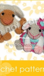 Amigurumi Paradise - Esbelotta - Barbara Strasser - Little Sheep