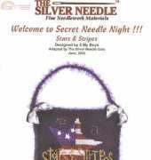 The Silver Needle June 2002 - Stars & Stripes - Secret Needle Night