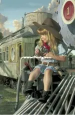 HAED HAEBOB 1501 High Noon (Large Format) by Bob Byerley