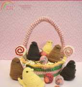 Gurumiorama - Frances Chen - Easter Basket Treats