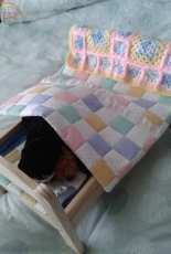 Blanket For American Girls Bed