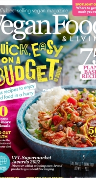 Vegan Food and Living - May 2022