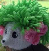 Pokemon doll