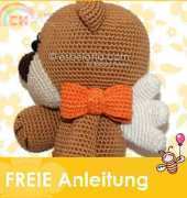 Amigurumi Paradise - Esbelotta - Barbara Strasser - Decorative Bow