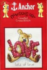 Anchor Newtons Law NL129 - Lots of Love