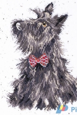Bothy Threads XHD13 Scottie