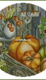 Pumpkins by Olga Lankevich XSD