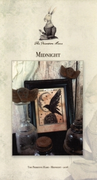 The Primitive Hare - Midnight XSD