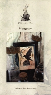 The Primitive Hare - Midnight XSD