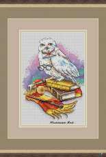 MiAxStitch - Book (Harry Potter) by Minasyan Yana