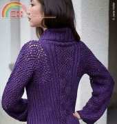 Twist Collective Winter 2012 - Carol Feller - Ratana