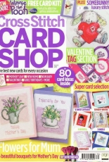 Cross Stitch Card Shop Issue 70