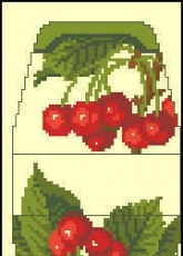 Cherries bag