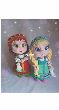 Marina73Zinoveva - Marina Zinovieva - Марина Зиновьева - Alenushka - Аленушка - Russian