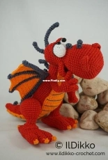 IlDikko - Ildikó Strüning - Drew the Dragon