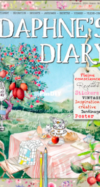 Daphnes Diary - Issue 6 - 2024 - French