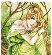 HAED HAEMDQS 1206 QS Peridot by Meredith Dillman XSD