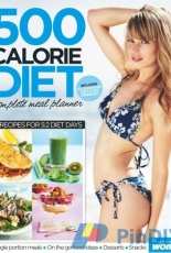 Woman Special Series: 500 Calorie - Issue 4, 2017