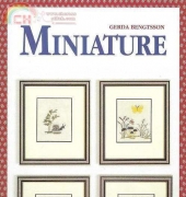 Gerda Bengtsson - Miniatures