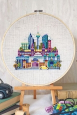 Satsuma Street Designs - Pretty Little Berlin XSD
